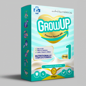 GrowUp 1 infant formula
