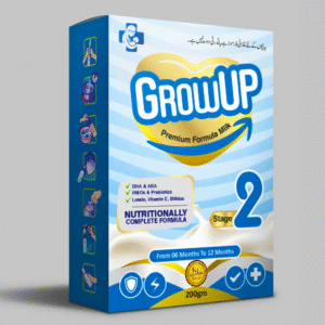 GrowUP Milk ( Stage 2 )