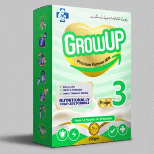 GrowUP Milk ( Stage 3 )